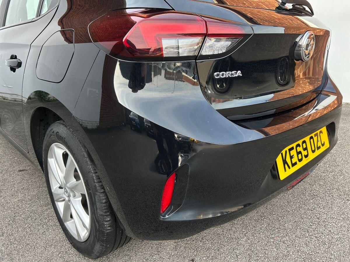 Used Vauxhall Corsa 2020 for sale - 77961404: Photo 22