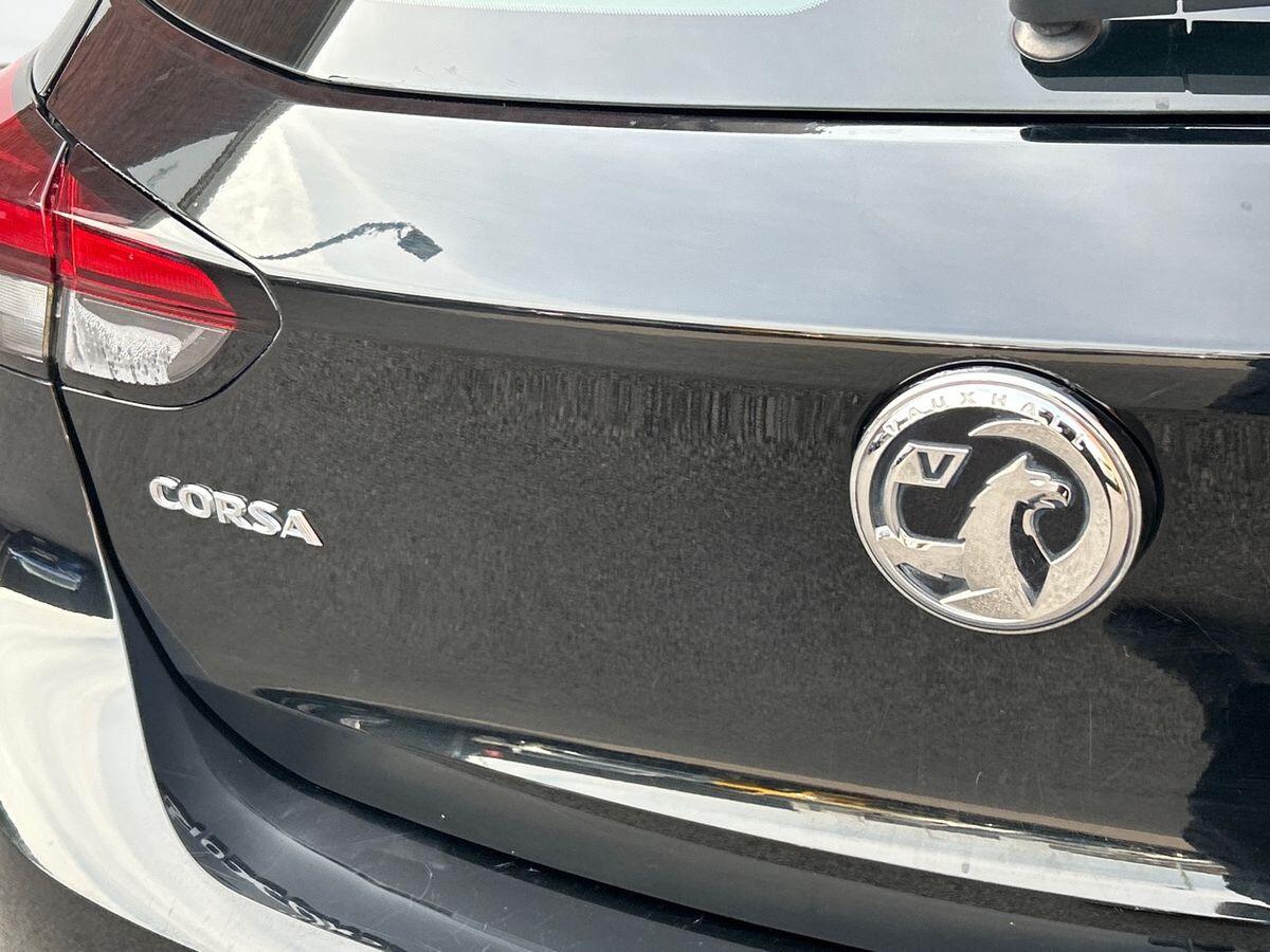 Used Vauxhall Corsa 2020 for sale - 77961404: Photo 24