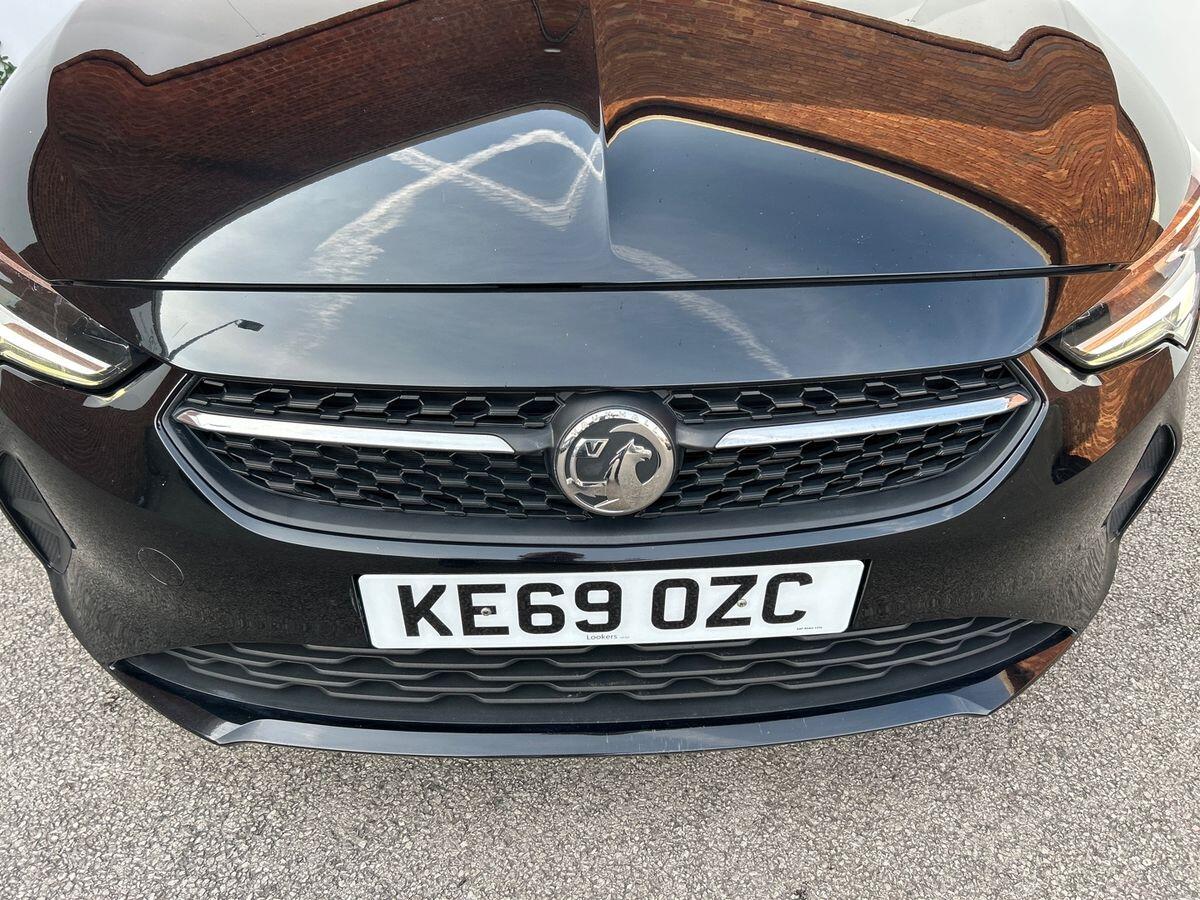 Used Vauxhall Corsa 2020 for sale - 77961404: Photo 26