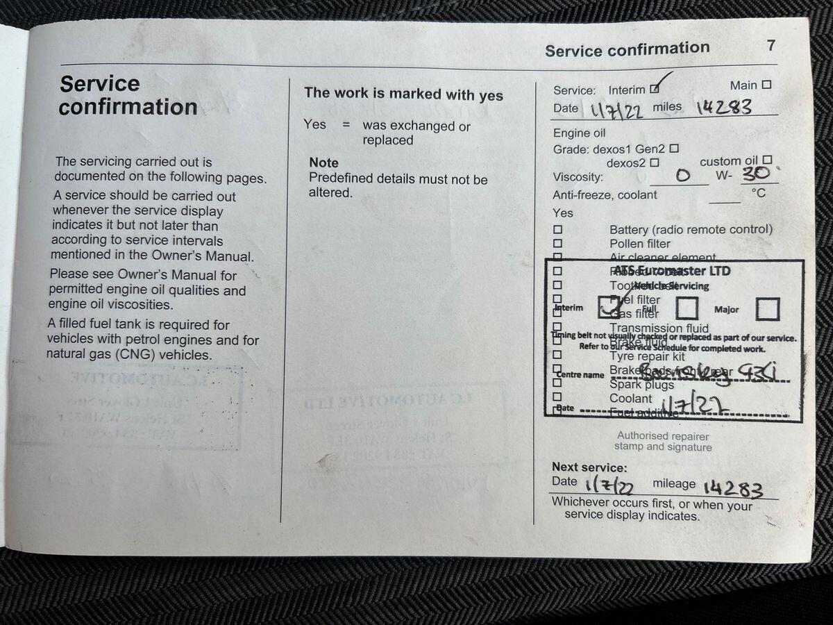 Used Vauxhall Corsa 2020 for sale - 77961404: Photo 28