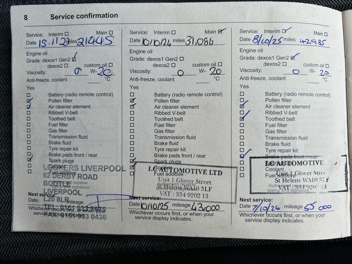 Used Vauxhall Corsa 2020 for sale - 77961404: Photo 29