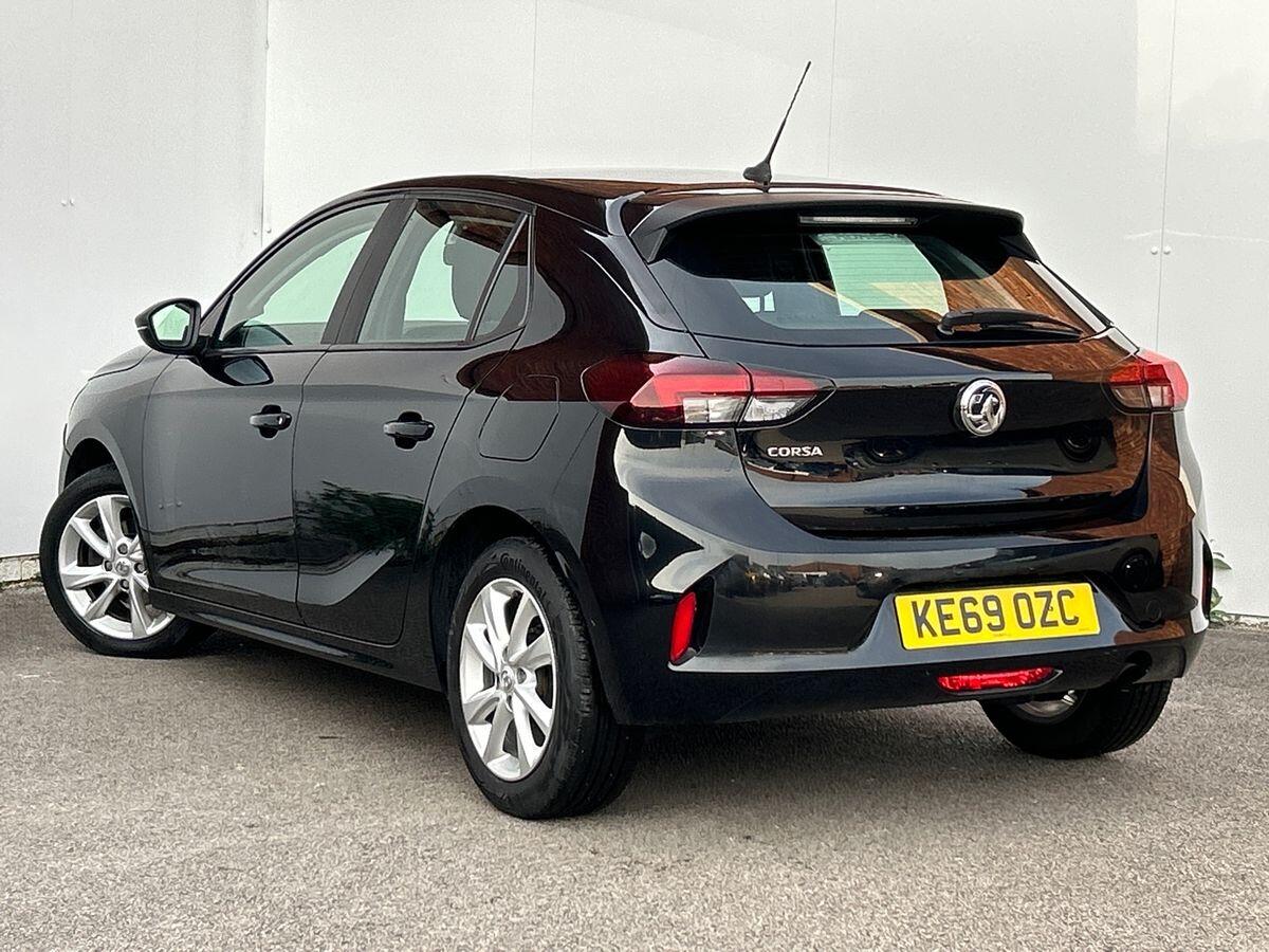 Used Vauxhall Corsa 2020 for sale - 77961404: Photo 3