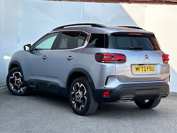 Used Citroen C5 Aircross 2023 for sale - 78703169: Photo