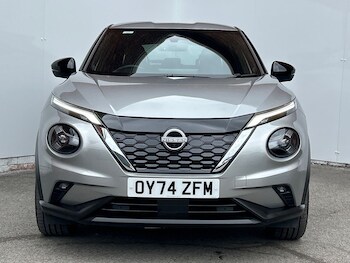 Used Nissan Juke 2024 for sale - 75632303: Photo
