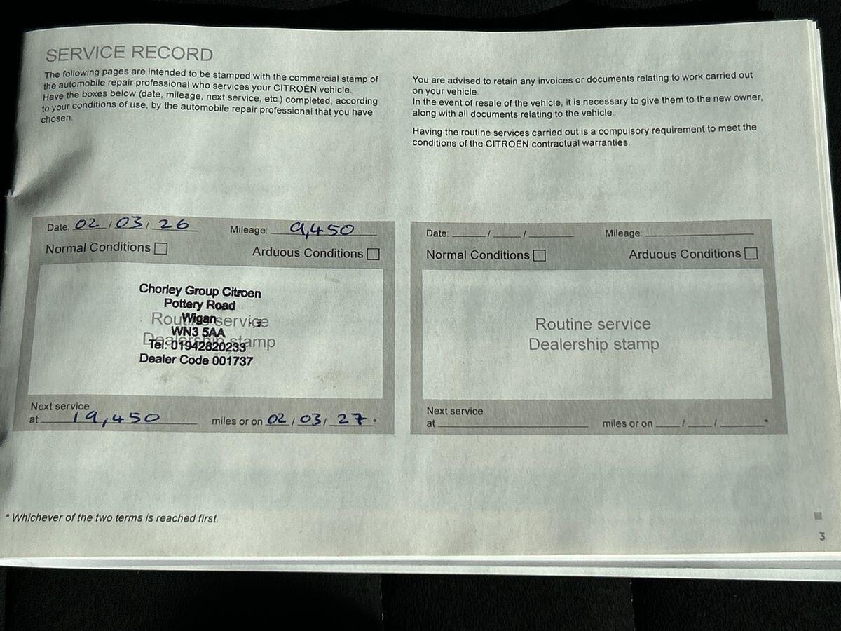 Used Citroen C5 Aircross 2025 for sale - 77961388: Photo 18