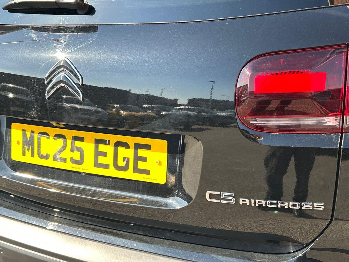Used Citroen C5 Aircross 2025 for sale - 77961388: Photo 25
