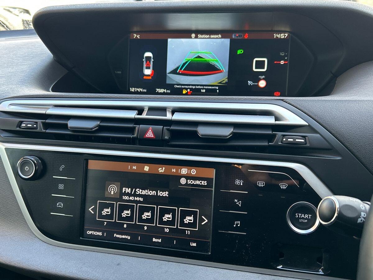 Used Citroen Grand C4 Picasso 2022 for sale - 78024749: Photo 17