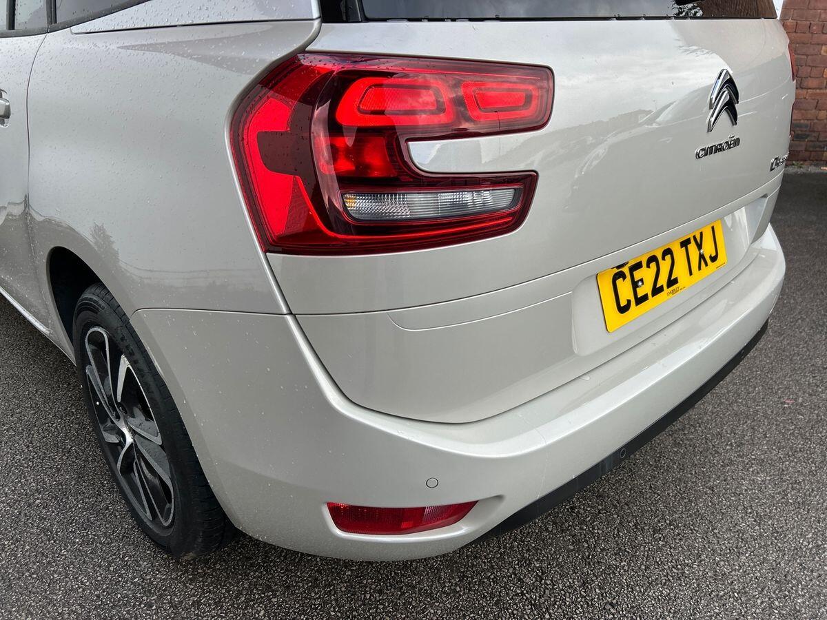 Used Citroen Grand C4 Picasso 2022 for sale - 78024749: Photo 22