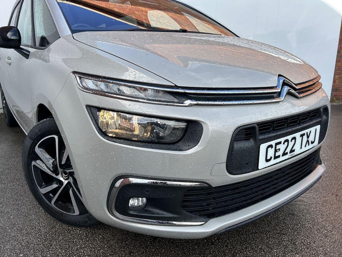 Used Citroen Grand C4 Picasso 2022 for sale - 78024749: Photo 25