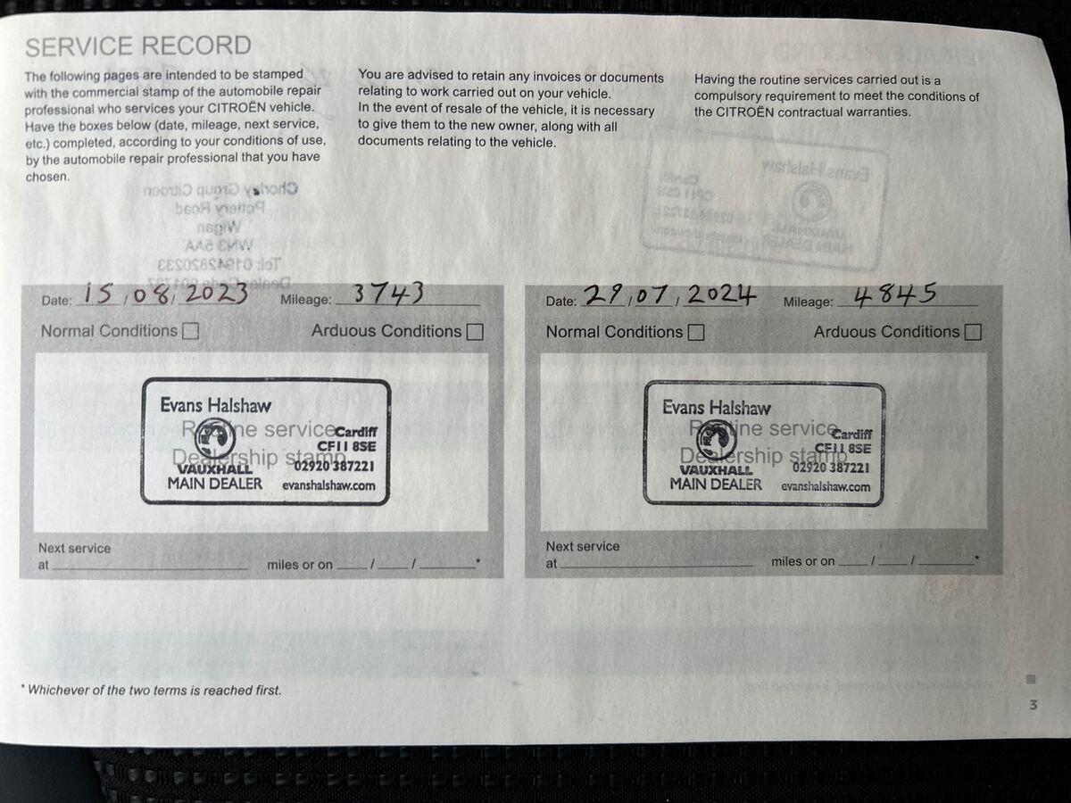 Used Citroen Grand C4 Picasso 2022 for sale - 78024749: Photo 28