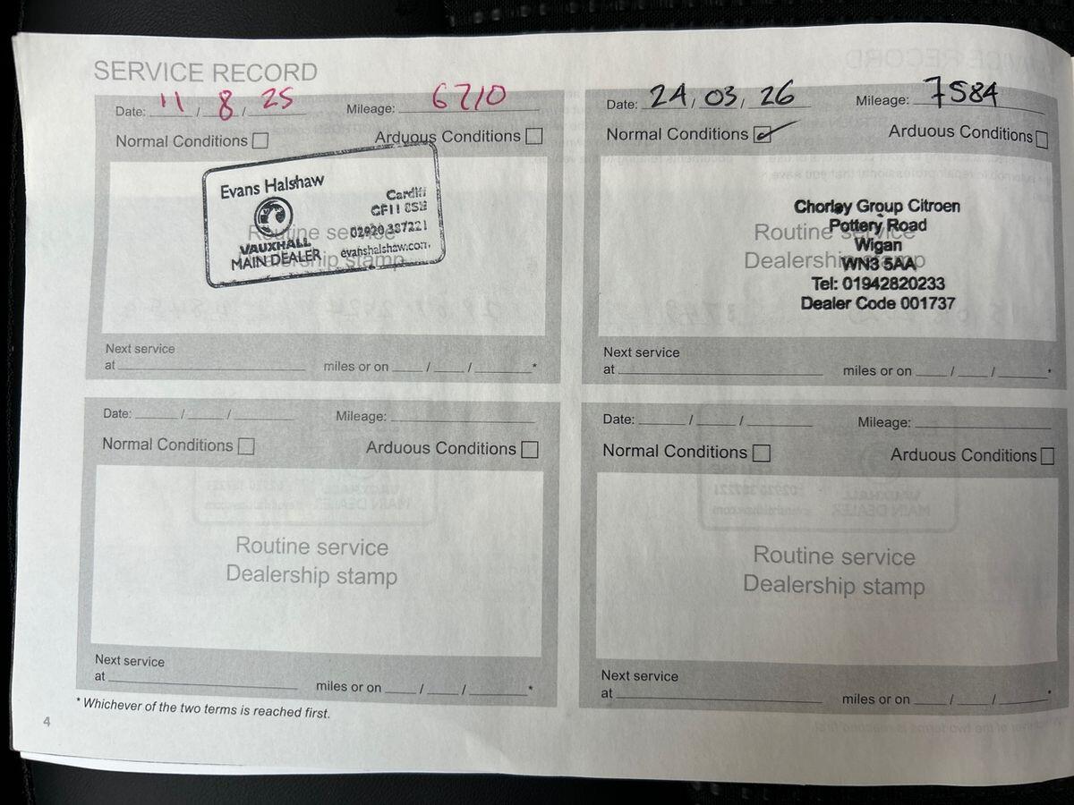 Used Citroen Grand C4 Picasso 2022 for sale - 78024749: Photo 29