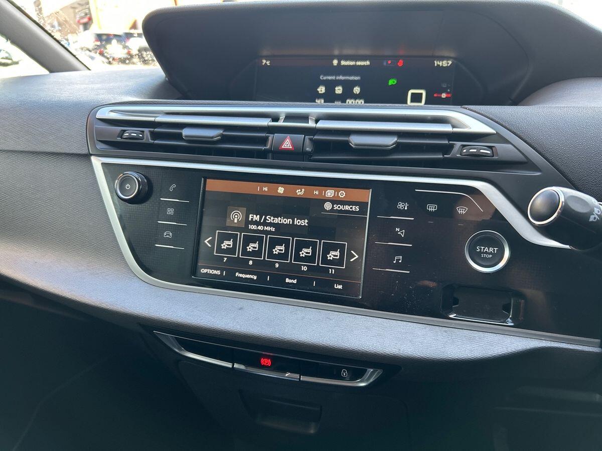 Used Citroen Grand C4 Picasso 2022 for sale - 78024749: Photo 9