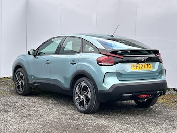 Used Citroen C4 2023 for sale - 78502143: Photo