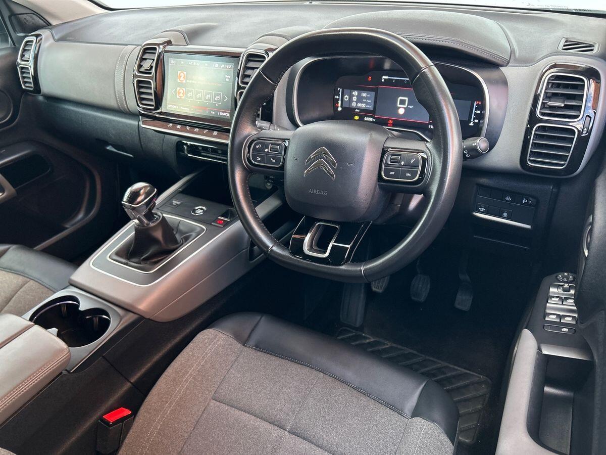 Used Citroen C5 Aircross 2021 for sale - 77813702: Photo 14