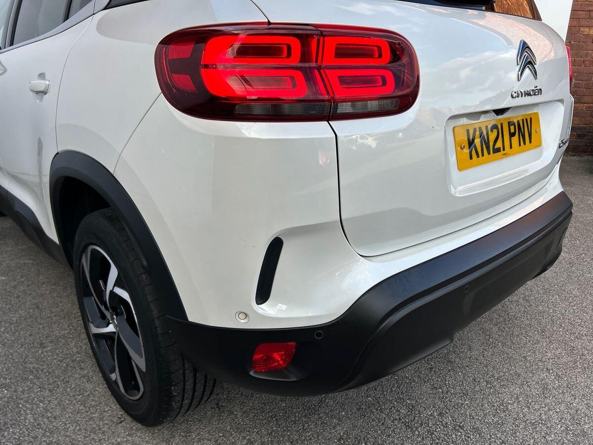 Used Citroen C5 Aircross 2021 for sale - 77813702: Photo 22