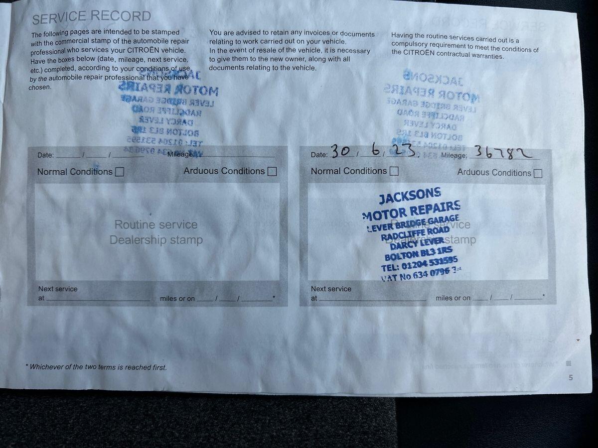 Used Citroen C5 Aircross 2021 for sale - 77813702: Photo 28