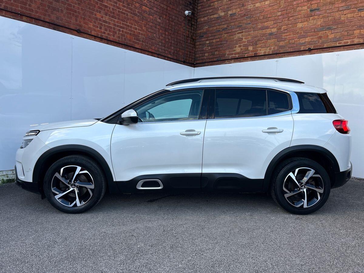 Used Citroen C5 Aircross 2021 for sale - 77813702: Photo 6