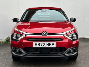 Used Citroen C4 2023 for sale - 77984336: Photo