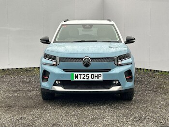 Used Citroen e-C3 2025 for sale - 78502085: Photo