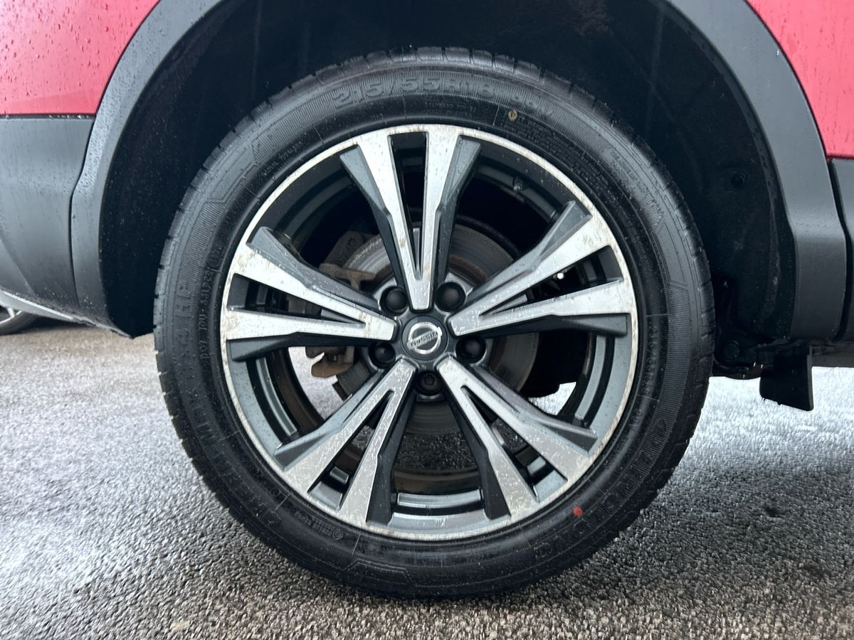 Used Nissan Qashqai 2017 for sale - 77546387: Photo 12