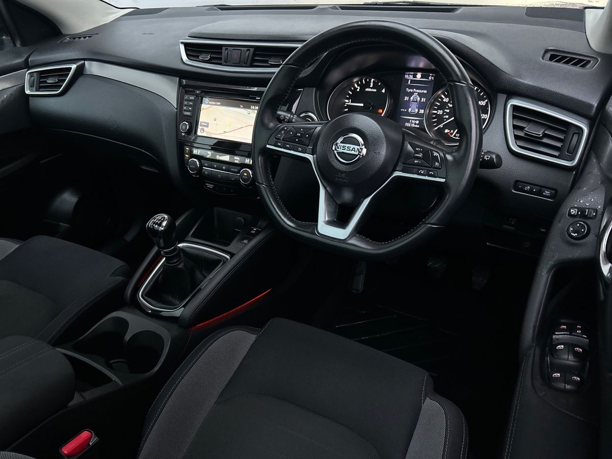 Used Nissan Qashqai 2017 for sale - 77546387: Photo 14