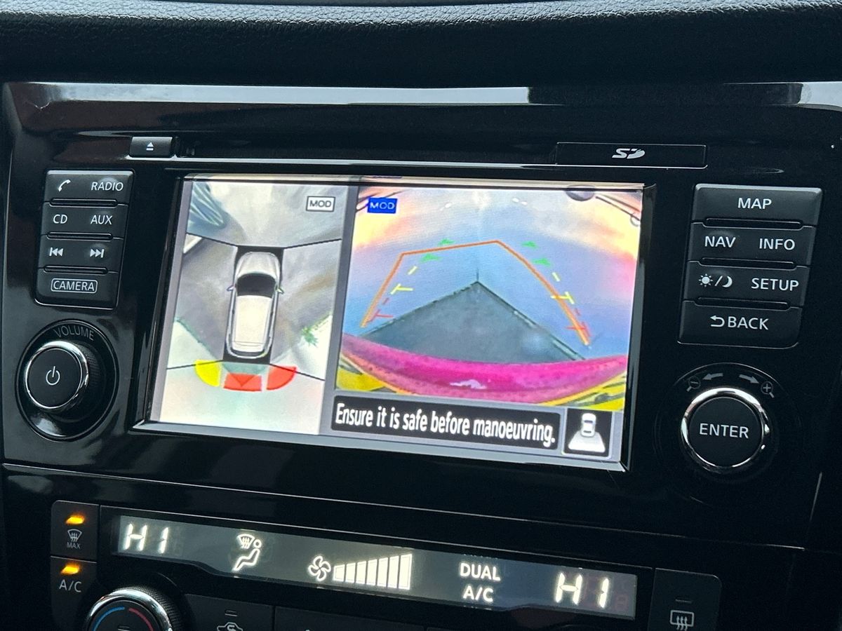 Used Nissan Qashqai 2017 for sale - 77546387: Photo 17