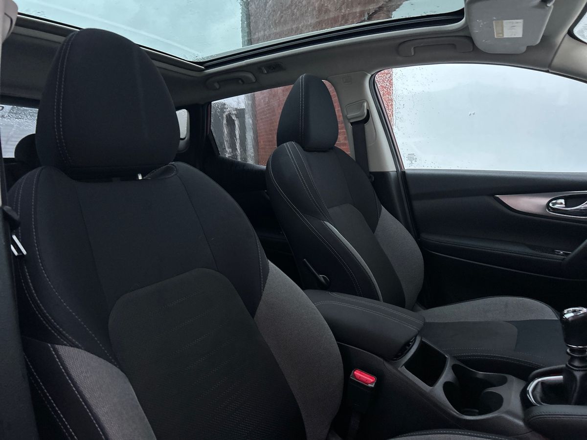 Used Nissan Qashqai 2017 for sale - 77546387: Photo 18