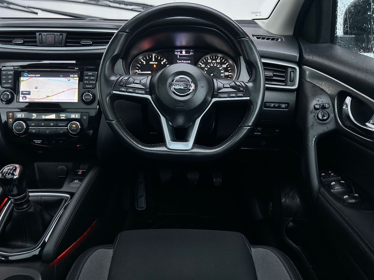 Used Nissan Qashqai 2017 for sale - 77546387: Photo 19