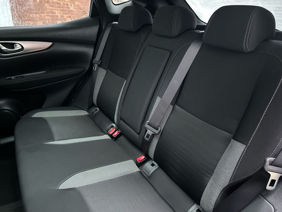 Used Nissan Qashqai 2017 for sale - 77546387: Photo 20