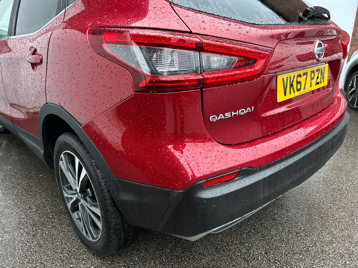 Used Nissan Qashqai 2017 for sale - 77546387: Photo 22