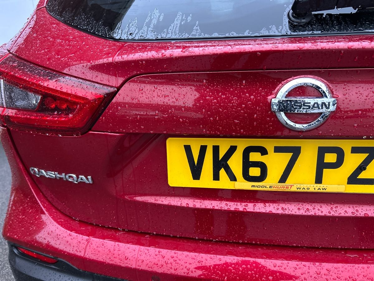 Used Nissan Qashqai 2017 for sale - 77546387: Photo 24