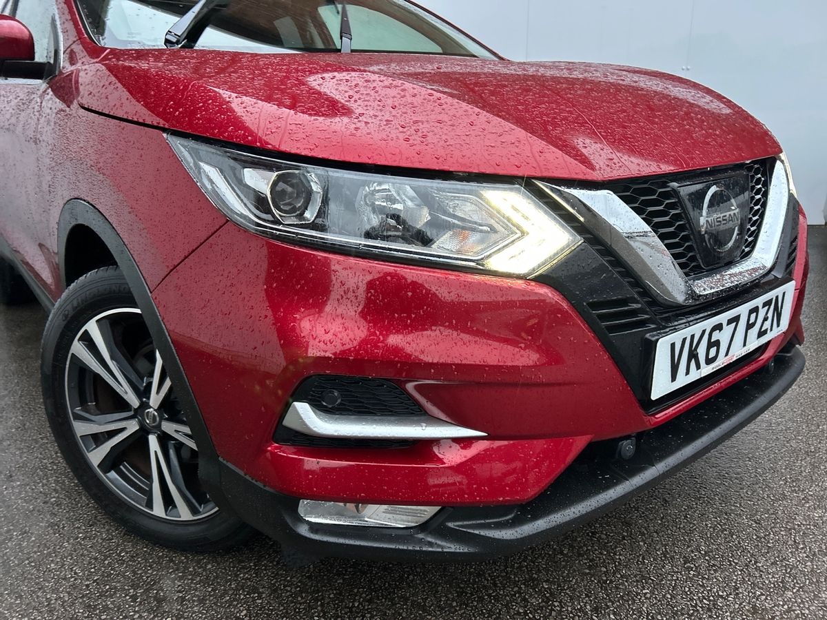 Used Nissan Qashqai 2017 for sale - 77546387: Photo 25