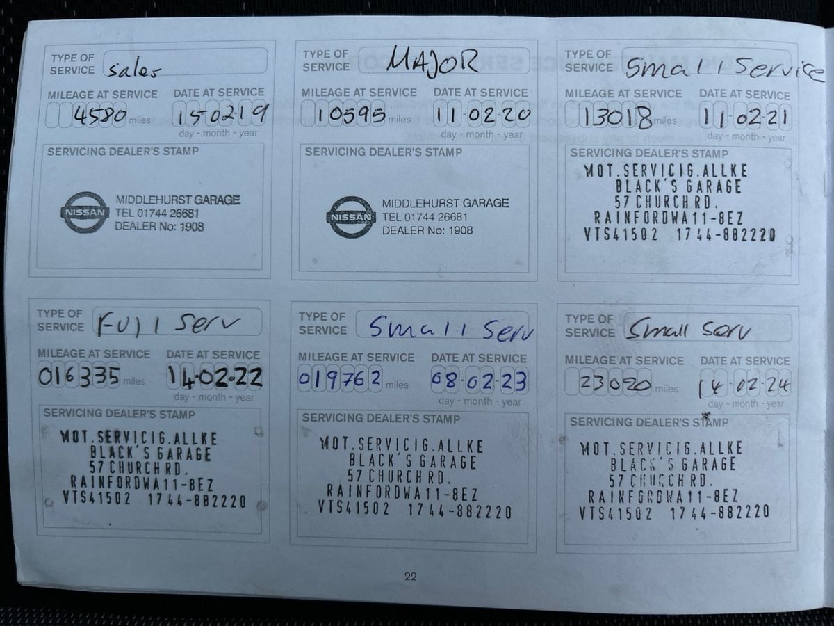 Used Nissan Qashqai 2017 for sale - 77546387: Photo 28