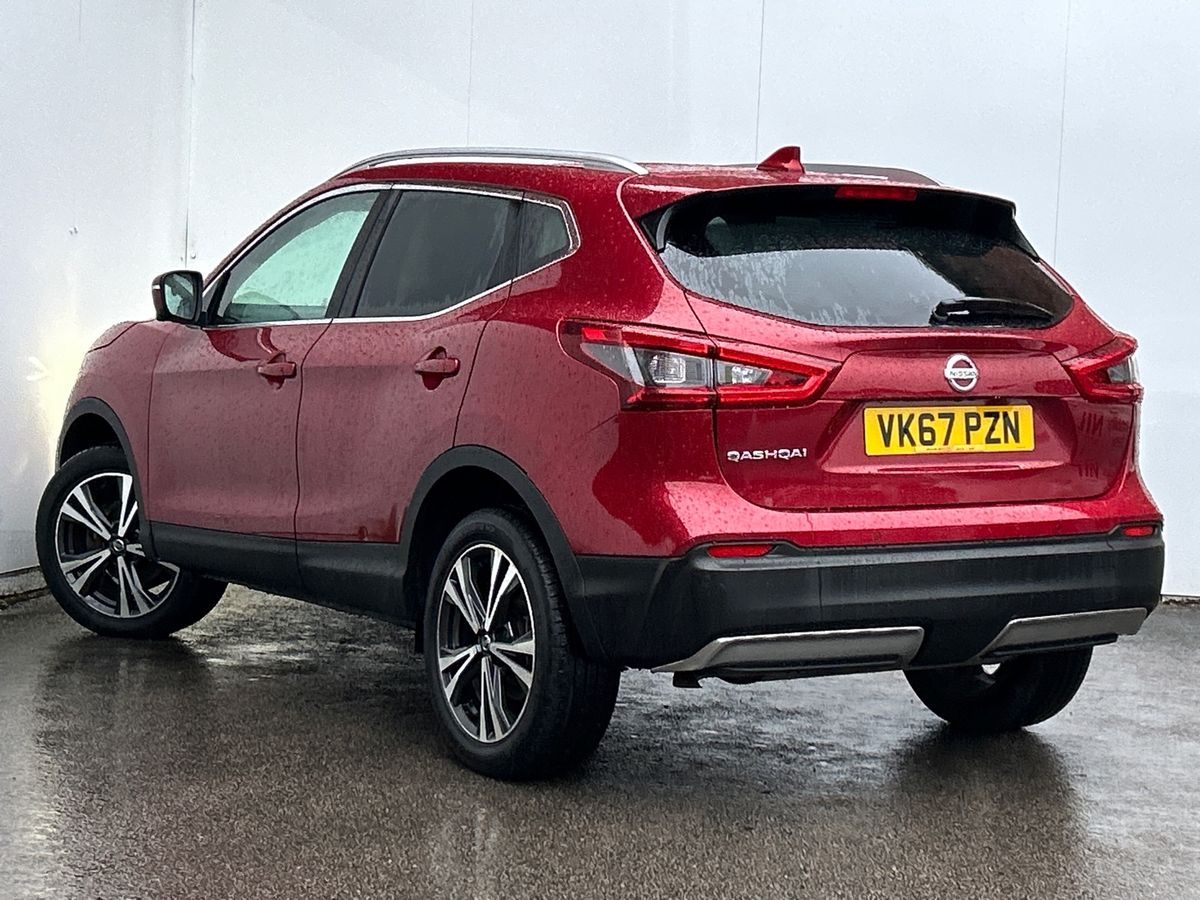 Used Nissan Qashqai 2017 for sale - 77546387: Photo 3