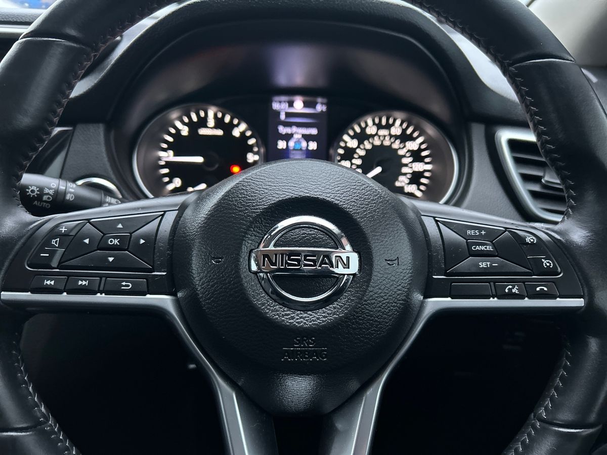 Used Nissan Qashqai 2017 for sale - 77546387: Photo 30