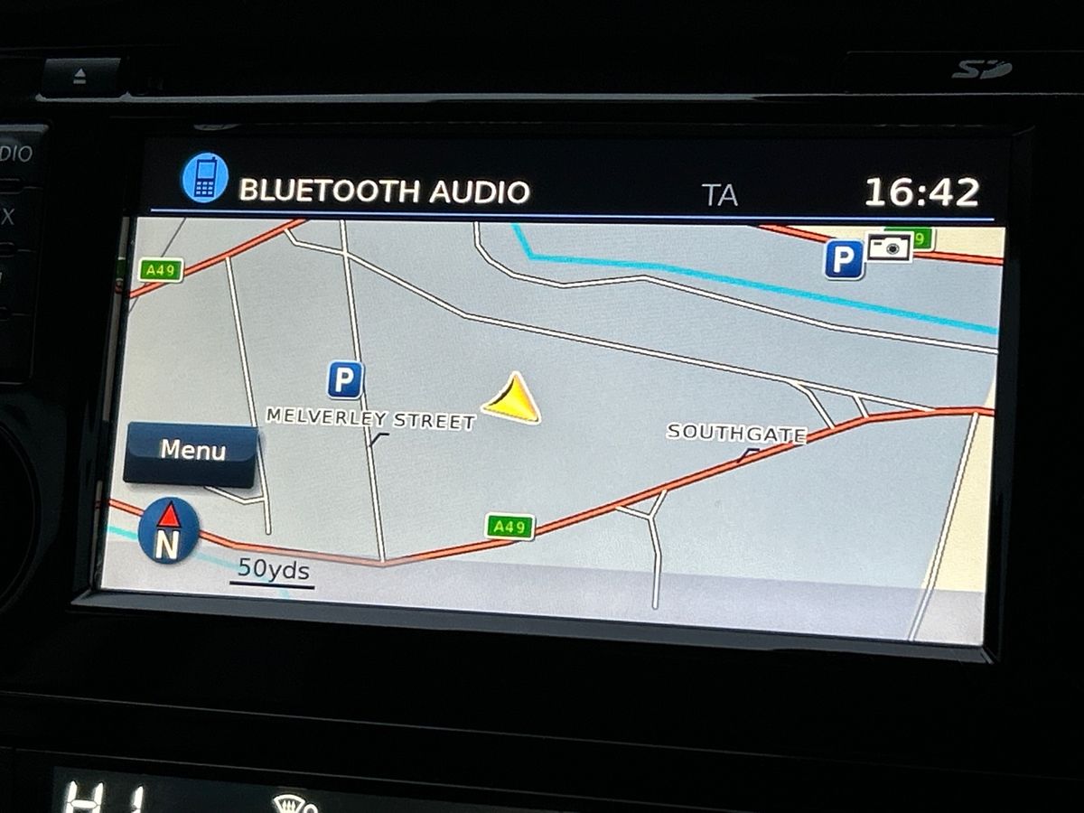 Used Nissan Qashqai 2017 for sale - 77546387: Photo 35