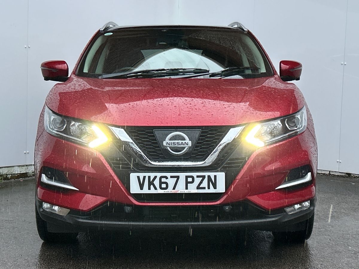 Used Nissan Qashqai 2017 for sale - 77546387: Photo 4