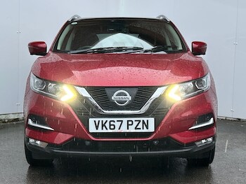 Used Nissan Qashqai 2017 for sale - 77546387: Photo