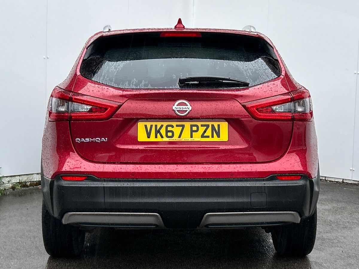 Used Nissan Qashqai 2017 for sale - 77546387: Photo 5