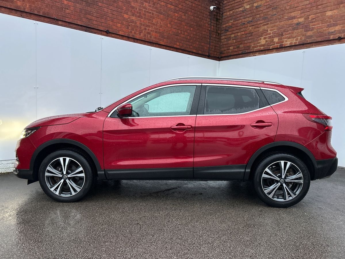 Used Nissan Qashqai 2017 for sale - 77546387: Photo 6