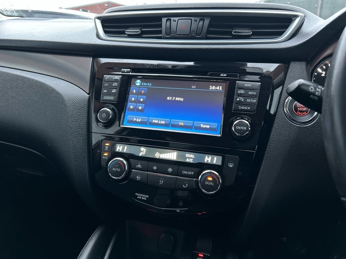 Used Nissan Qashqai 2017 for sale - 77546387: Photo 9