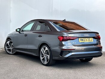 Used Audi A3 2023 for sale - 78413409: Photo