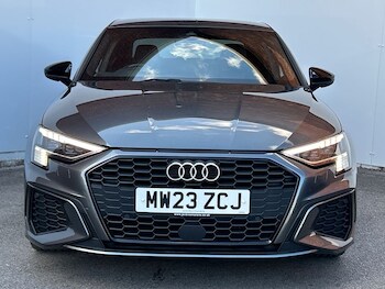 Used Audi A3 2023 for sale - 78413409: Photo