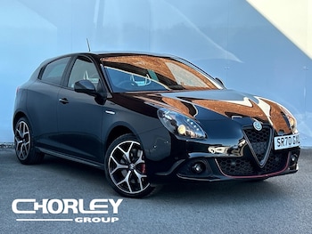Used Alfa Romeo Giulietta 2020 for sale - 78453676: Photo