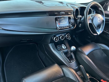 Used Alfa Romeo Giulietta 2020 for sale - 78453676: Photo