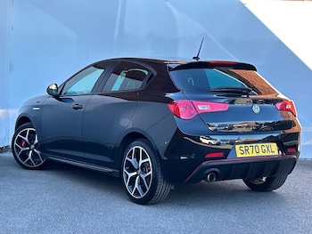Used Alfa Romeo Giulietta 2020 for sale - 78453676: Photo