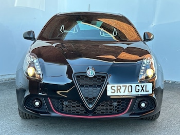Used Alfa Romeo Giulietta 2020 for sale - 78453676: Photo