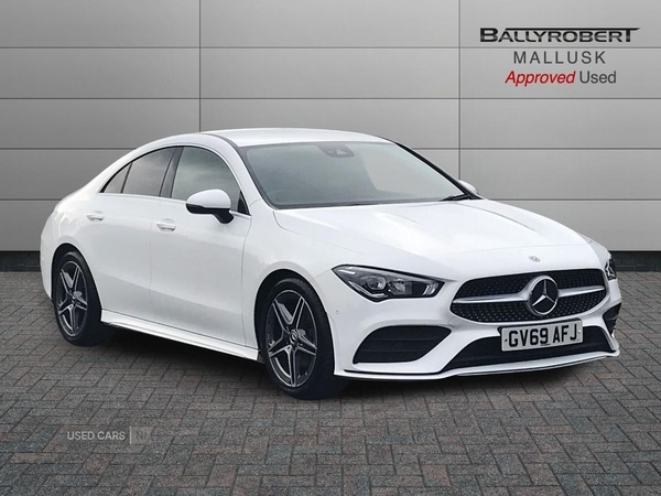Used Mercedes-Benz CLA 2019 for sale - 76399519: Photo 1