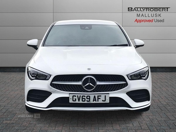 Used Mercedes-Benz CLA 2019 for sale - 76399519: Photo 10