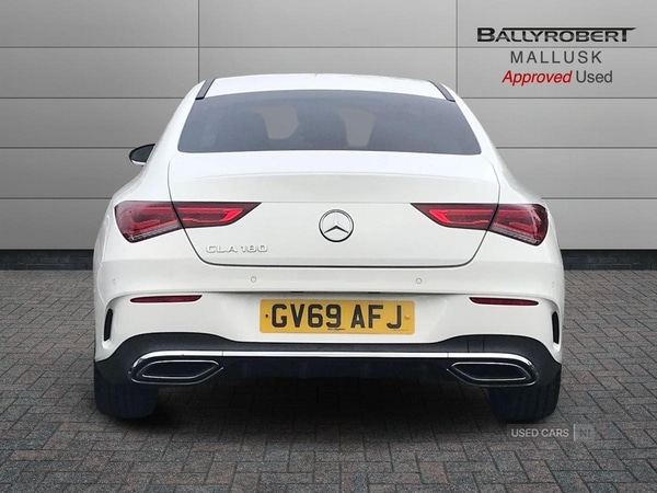 Used Mercedes-Benz CLA 2019 for sale - 76399519: Photo 11
